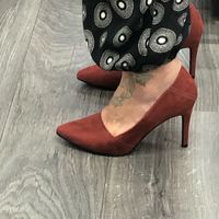 Dis-nous si tu as déjà trouvé tes chaussures de mariée ! - 1