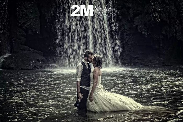 Pour ou contre le trash the dress ? - 1