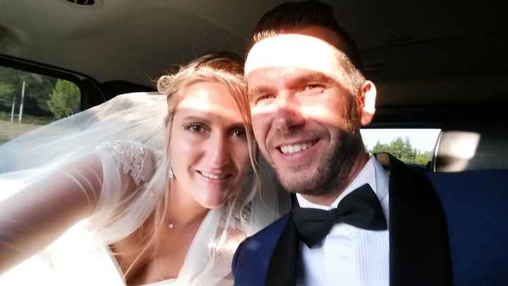 Un selfie de mariage: oui ou non ? - 1