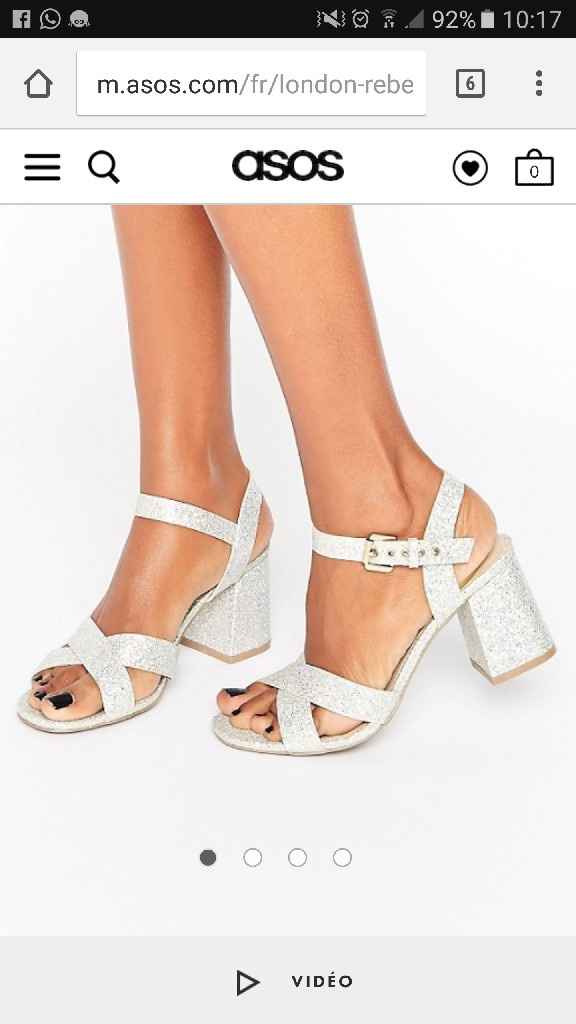 Montrez moi vos chaussures, je suis perdu.... j'arrive pas à trouver ou à me décider sur un style...