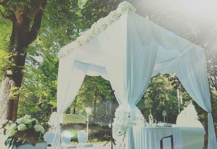 Cérémonie laïque extérieur - 1