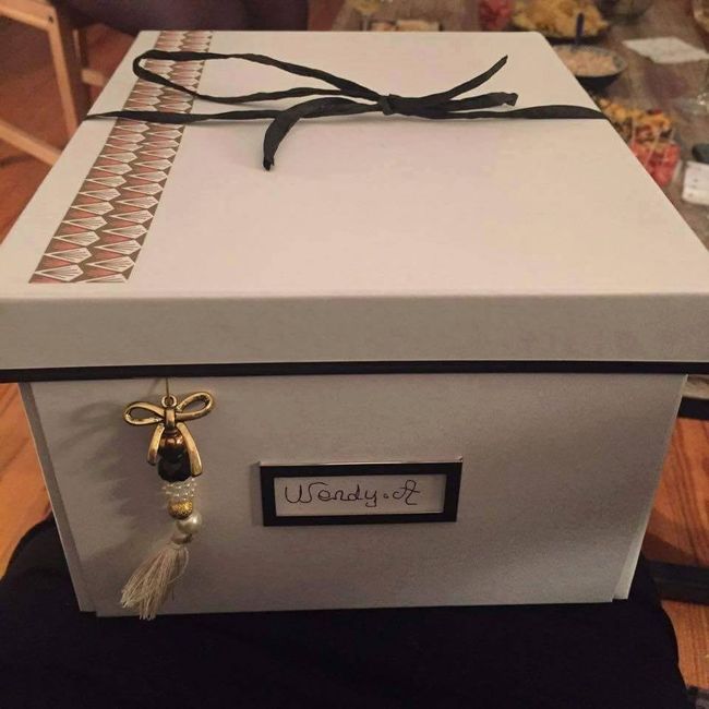 Le kit de la parfaite demoiselle d'honneur / témoin