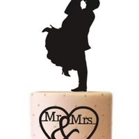 Figurines pour le gâteau - 1