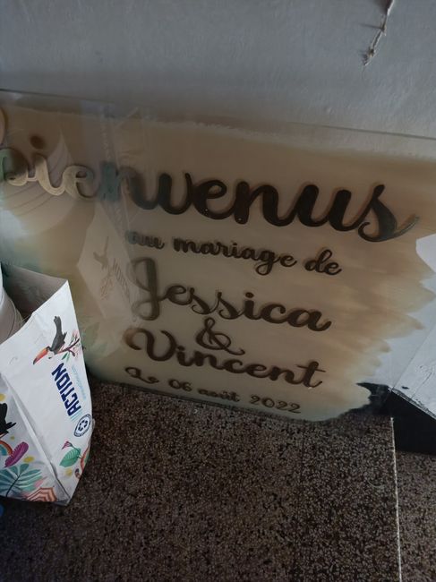 1 🔹 Remporte un détail pour ta décoration de mariage en répondant à ces 2 questions 2