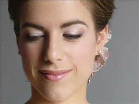 maquillage mariÃ©e 1