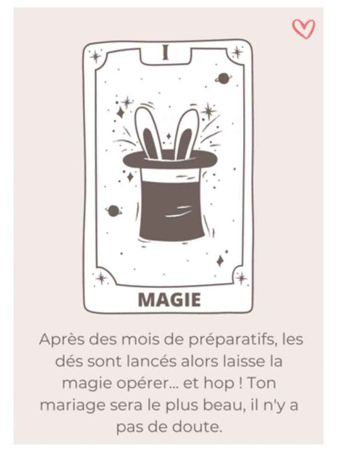 La chance te sourit 🔮😃 - 1