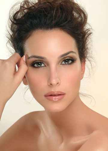 maquillage naturel mariÃ©e