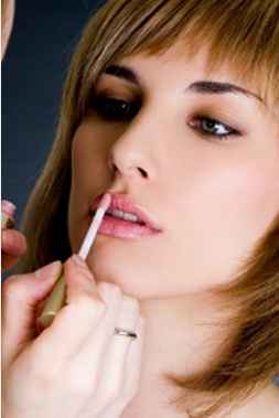 maquillage mariÃ©e 4