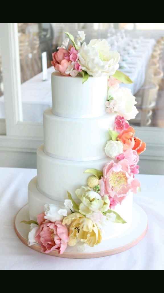 Recherche wedding cake - 1