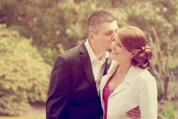 Photos d'engagements