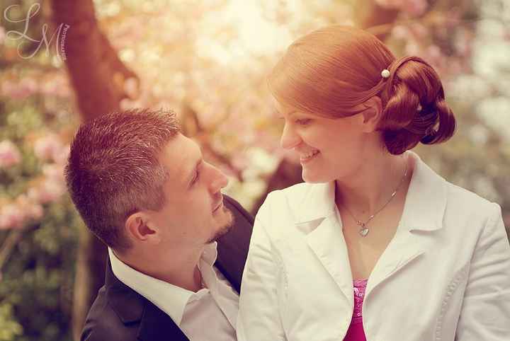 photos d'engagement 2