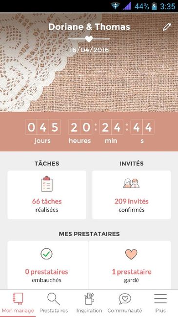 Montrez moi vos compteurs!! - 1