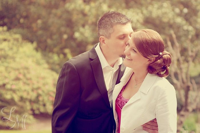 Photos d'engagements