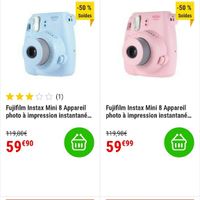 Bon plan instax mini - 1