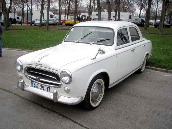 Quelle voiture avez vous choisi pour le jour j ? - 1