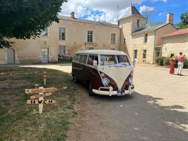 Un week-end magique 👰‍♀️🤵❤️ - 5