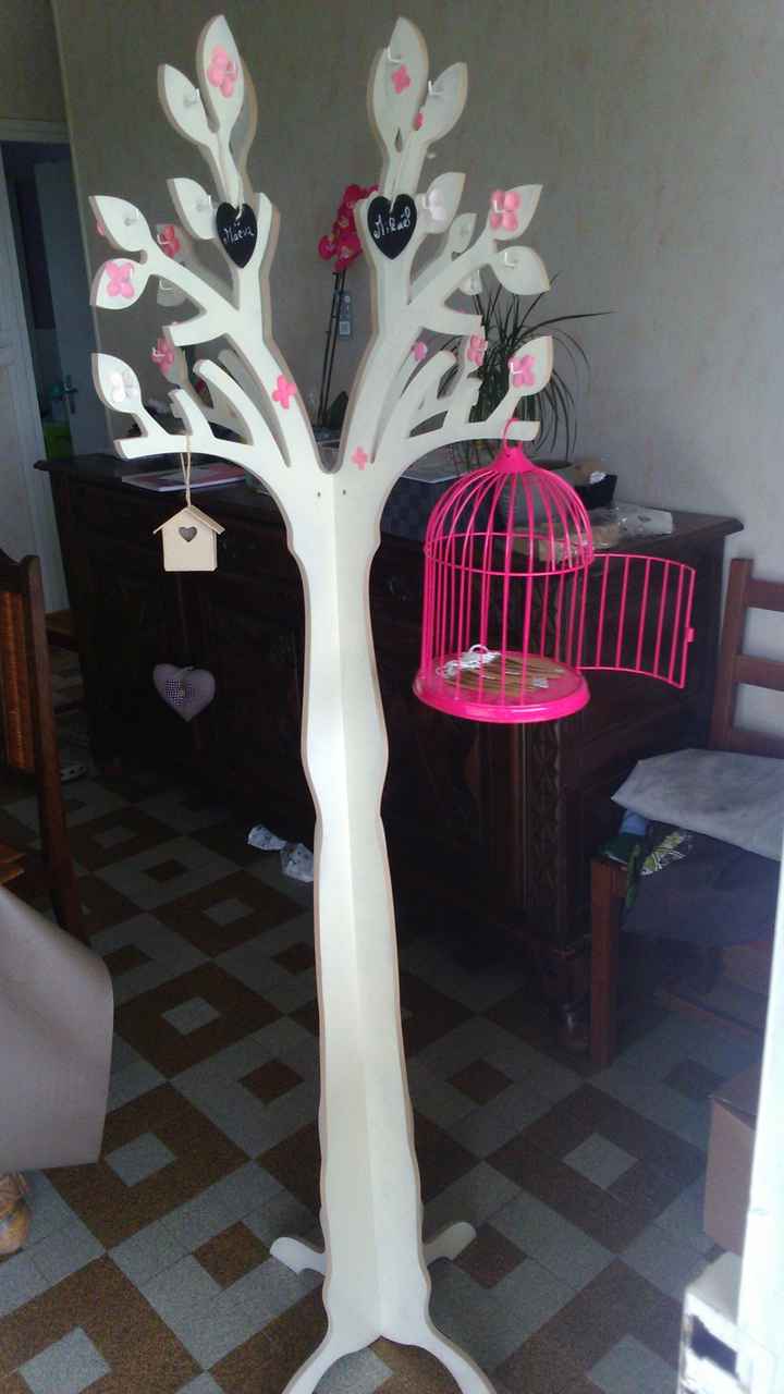 Vos avis arbre à souhait et à empreinte - 1