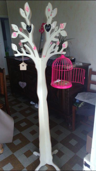Vos avis arbre à souhait et à empreinte - 1