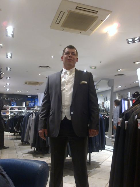 Le costume de chérinou