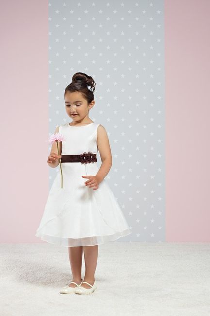 Robe des filles d'honneur