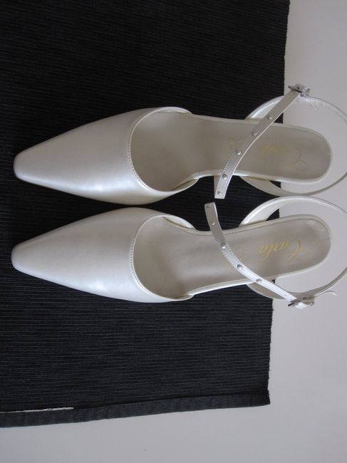 Mes chaussures