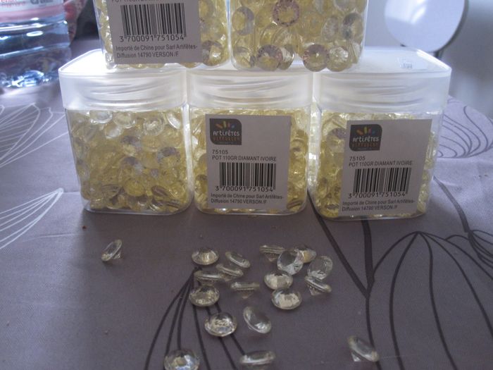 diamants ivoire