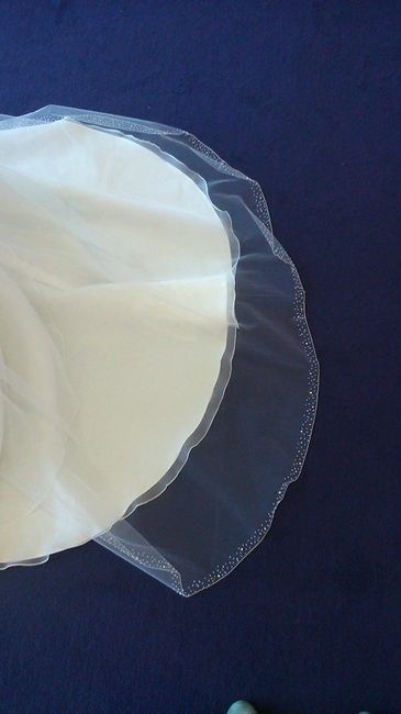 détail voile