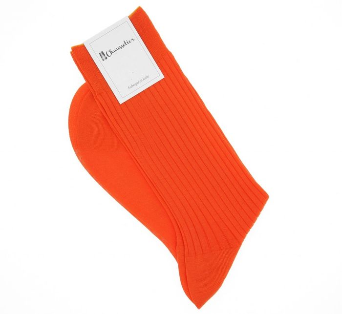 chaussette de couleurs