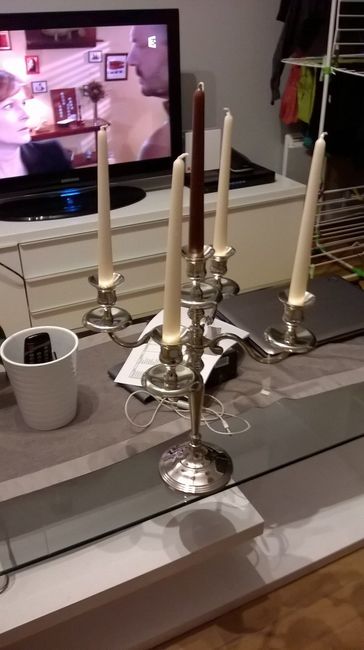 Chandeliers