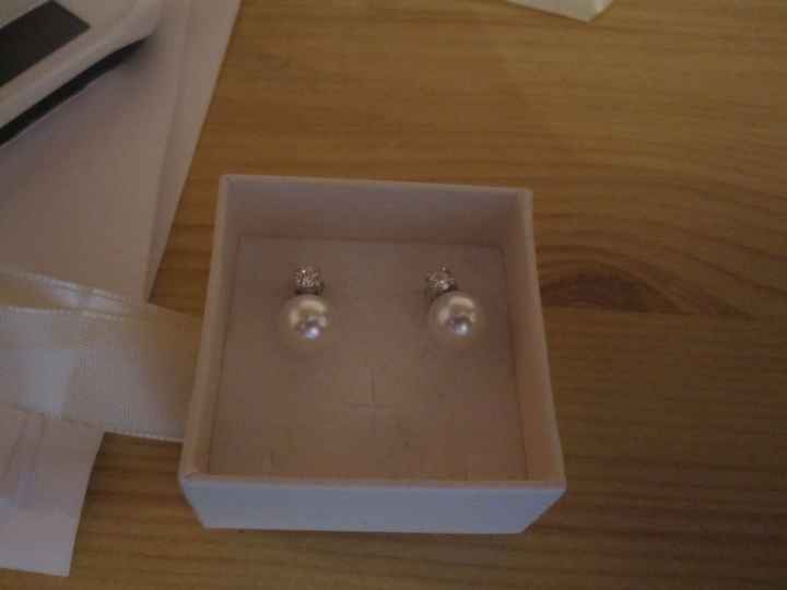 Mes boucles d'oreilles