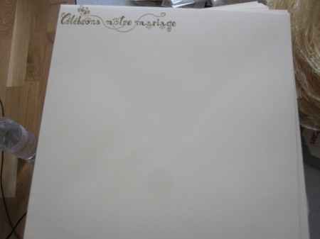 nos enveloppes