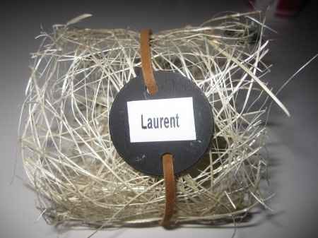 rond de serviette porte nom