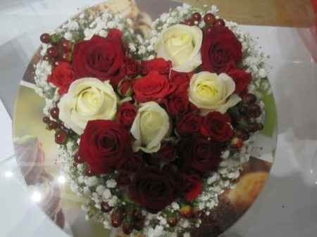 mon cadeau de St valentin