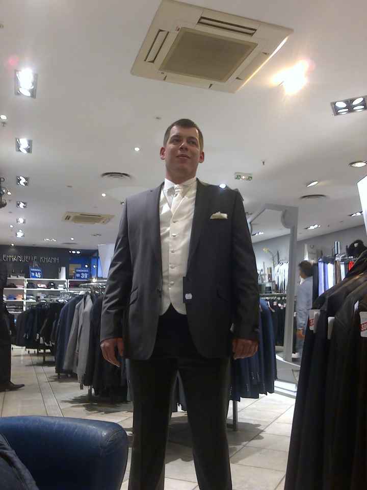 Le costume de chérinou