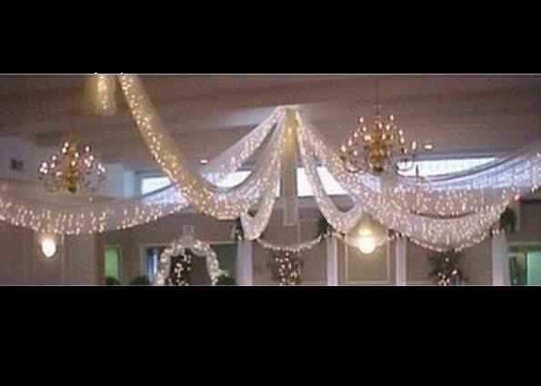 tenture salle