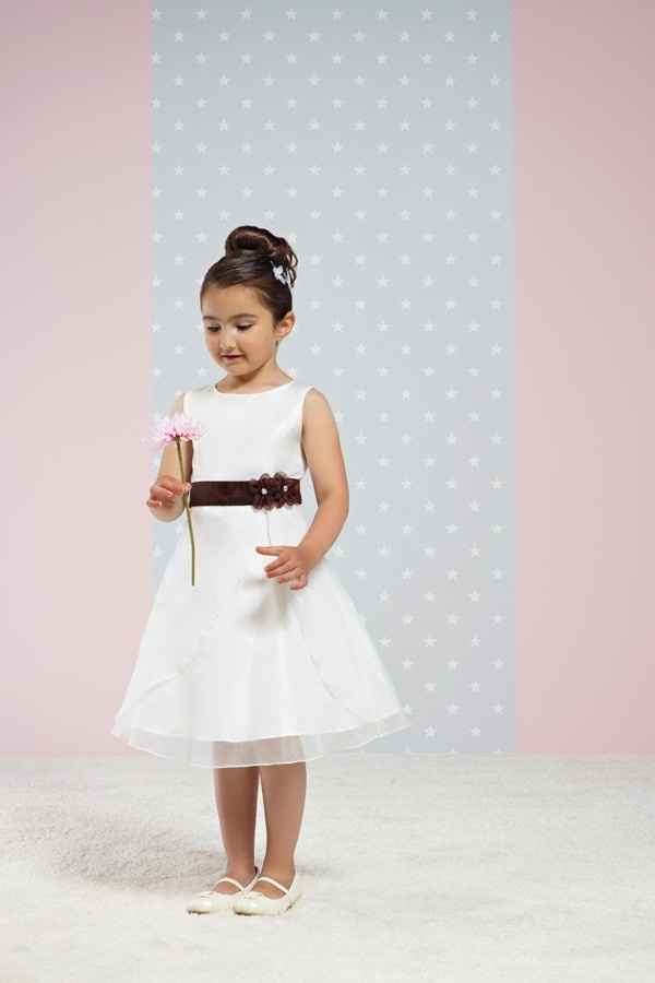 Robe des filles d'honneur