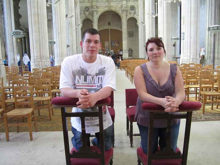 Notre premier w.e ensemble 