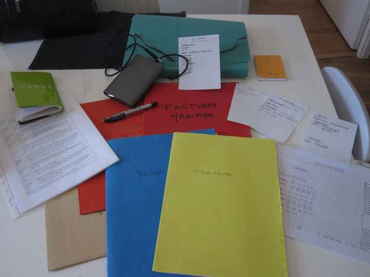 Mon organisation 