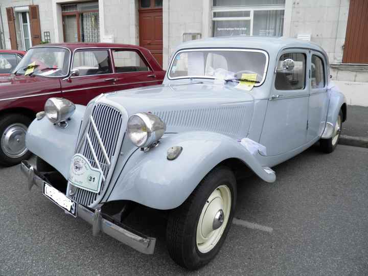modèle de notre voiture de marié