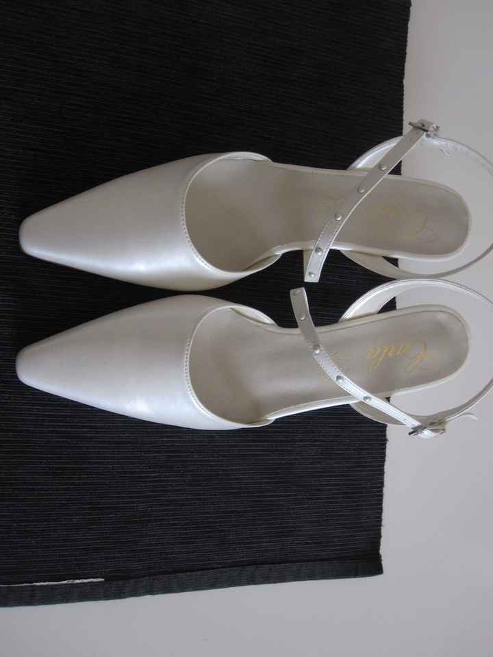 Mes chaussures