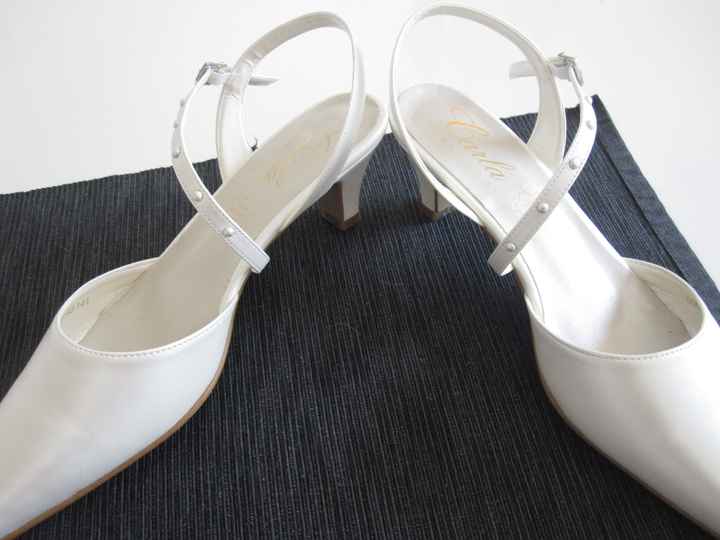 mes chaussures 