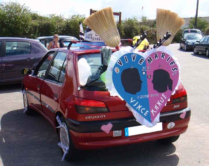 voiture balais