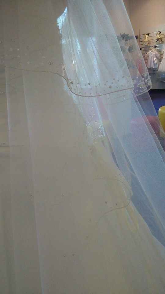 détail voile