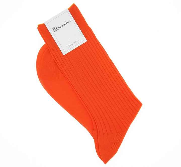 chaussette de couleurs