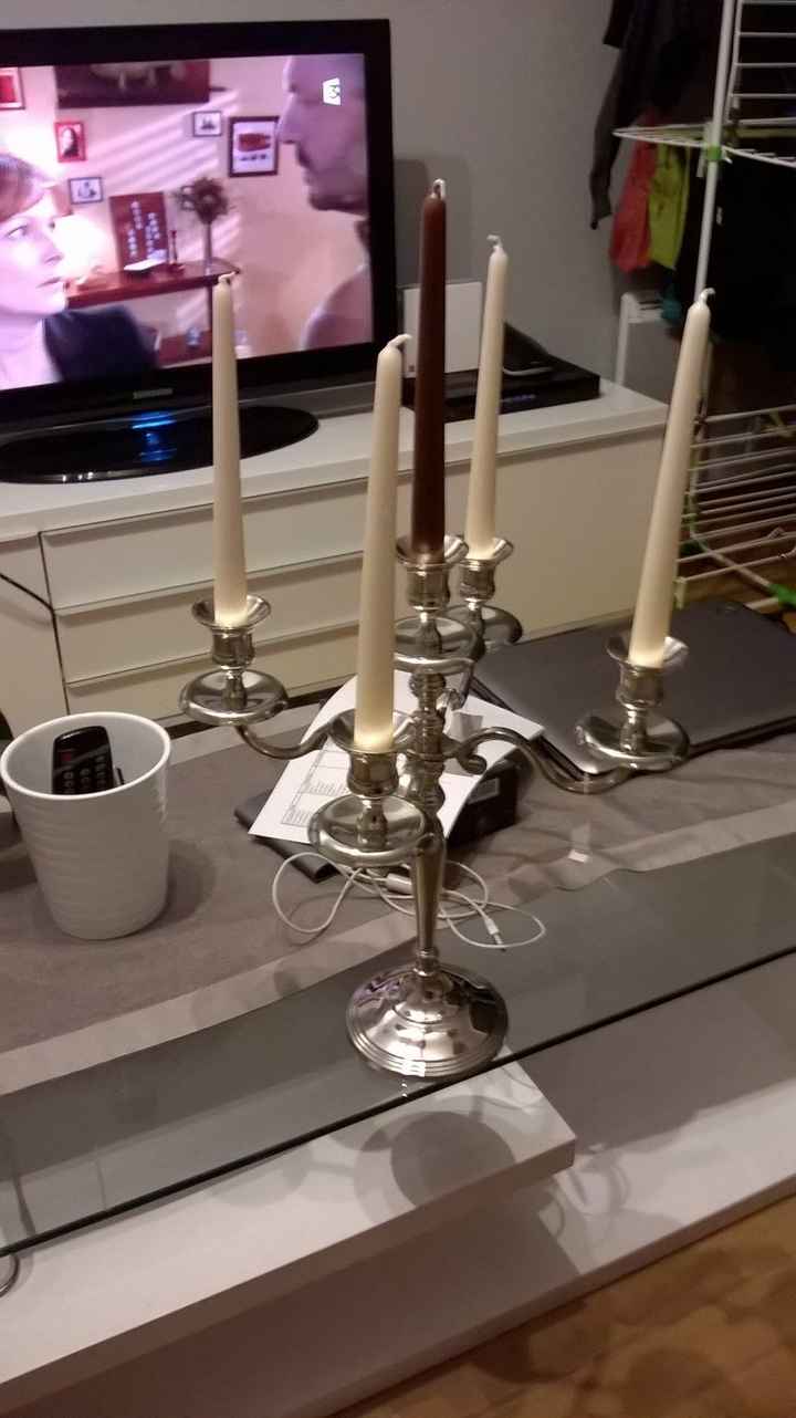 Chandeliers