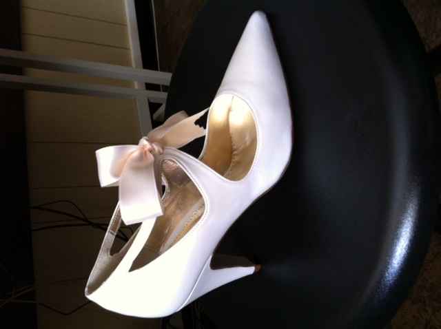 mes chaussures