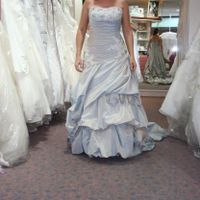 dernier essayage et hop