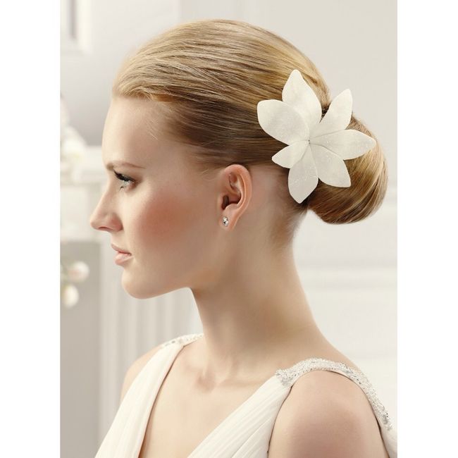 Fleur pronovias 