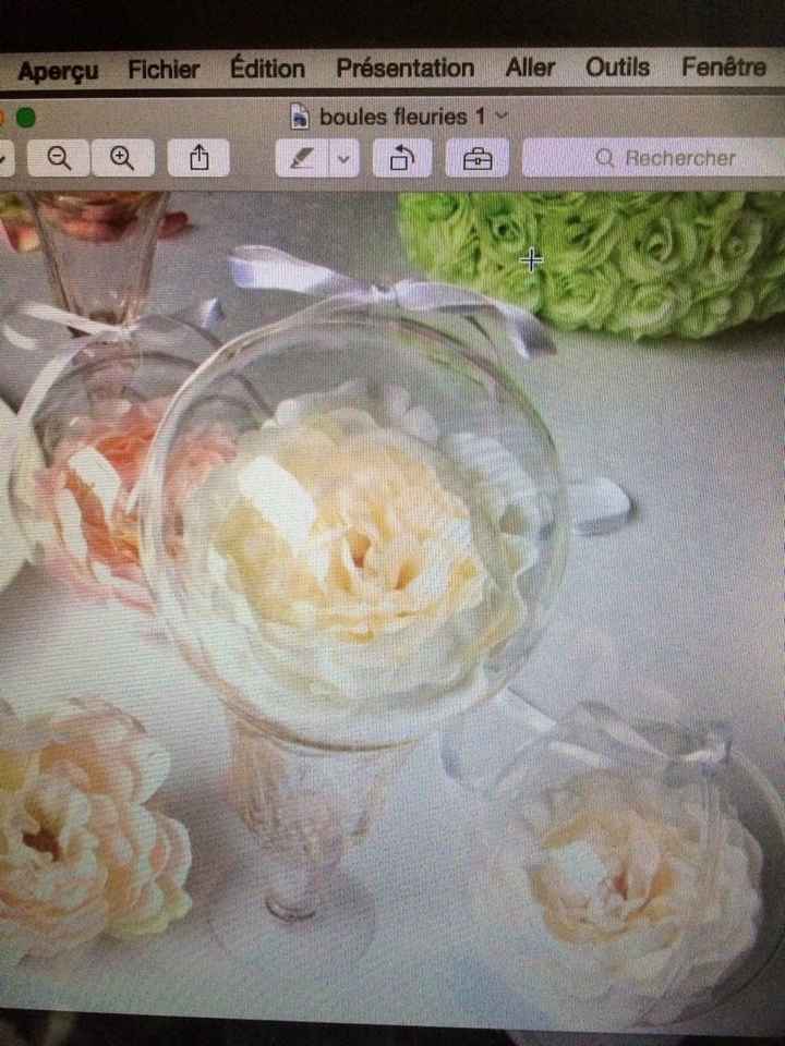 Quelle déco pour votre mariage ?? - 2