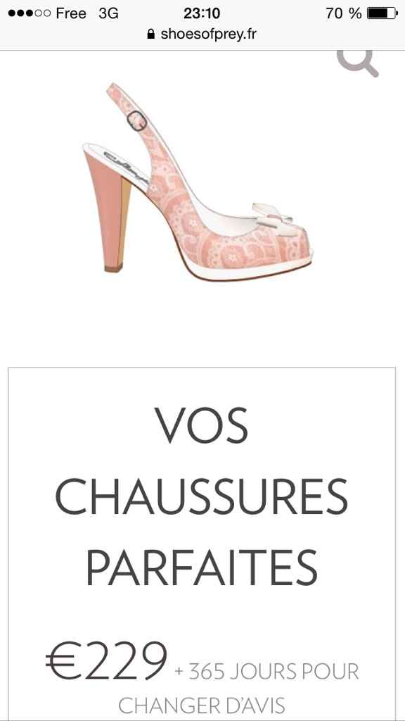 Chaussures ??  - 2
